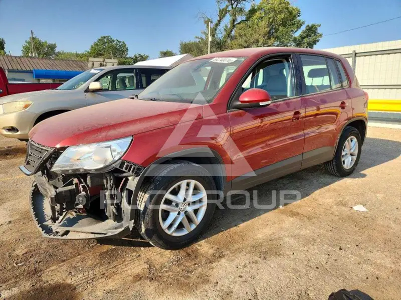2011 Volkswagen Tiguan фото