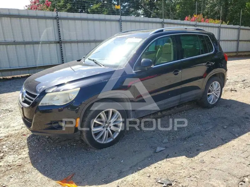 2011 Volkswagen Tiguan фото