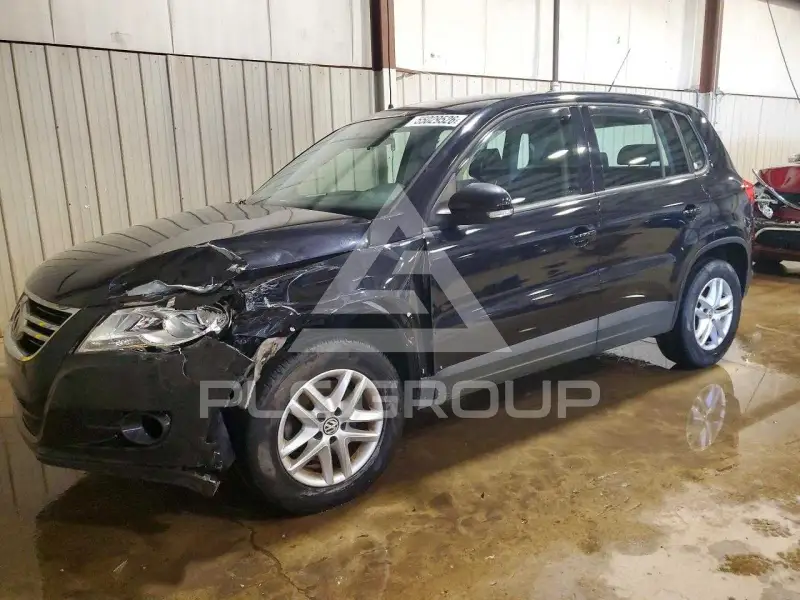 2011 Volkswagen Tiguan фото