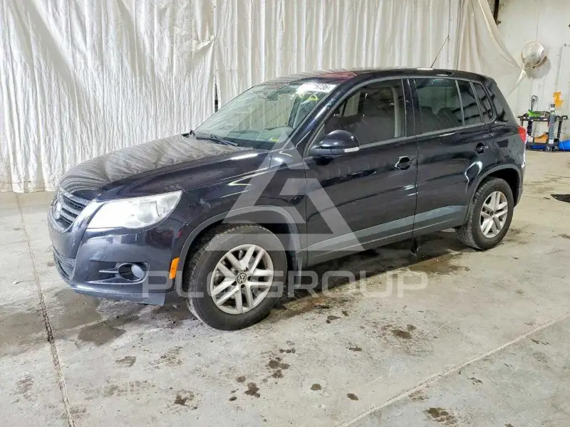 2011 Volkswagen Tiguan photo