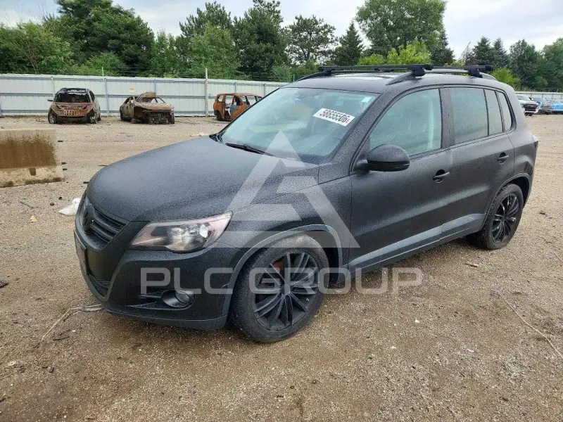 2011 Volkswagen Tiguan photo