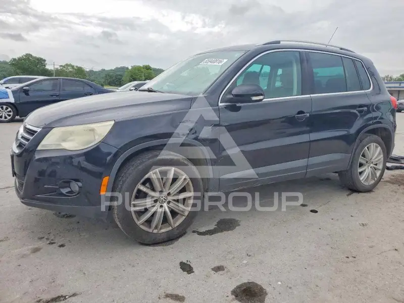 2011 Volkswagen Tiguan photo