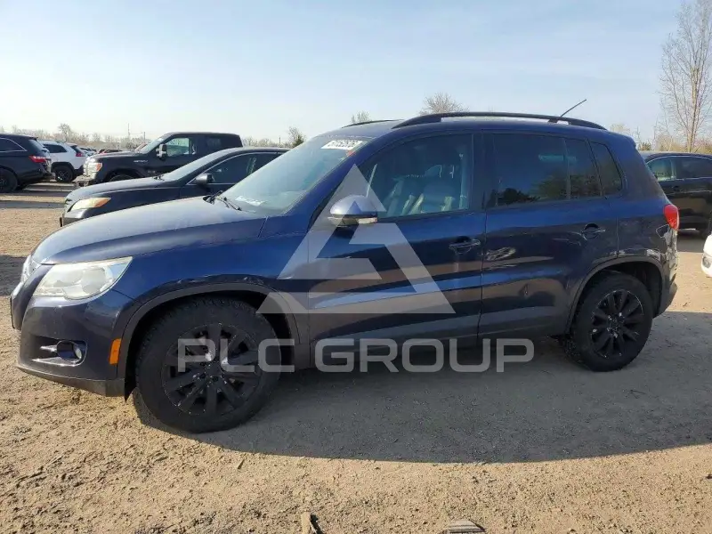 2011 Volkswagen Tiguan фото