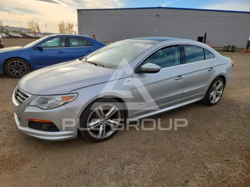 2011 Volkswagen CC photo