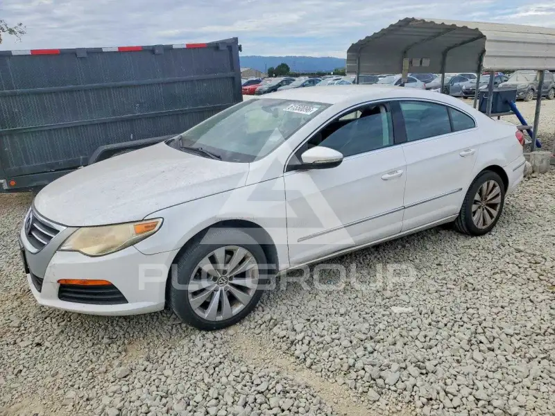 2011 Volkswagen CC photo