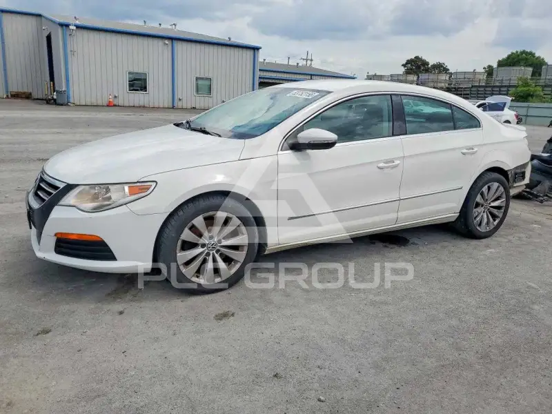 2011 Volkswagen CC photo