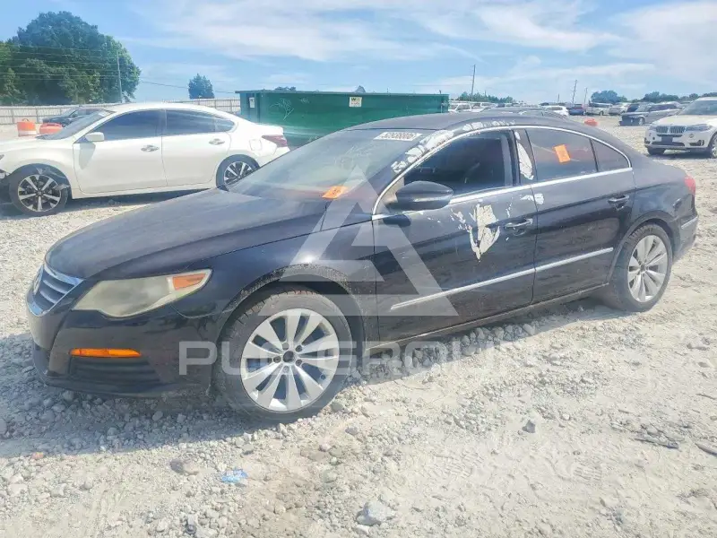 2011 Volkswagen CC photo