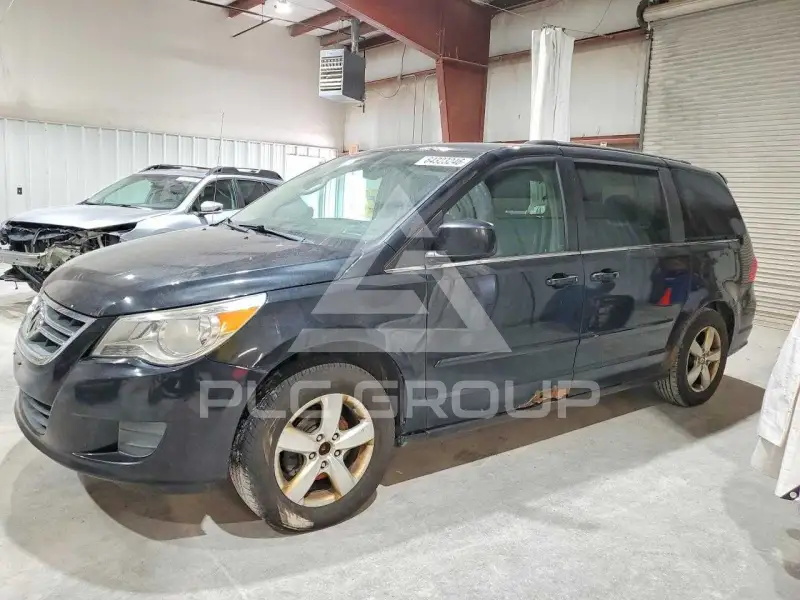 2011 Volkswagen ROUTAN photo