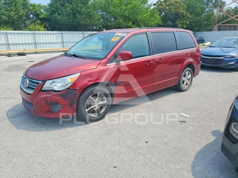 2011 Volkswagen ROUTAN photo