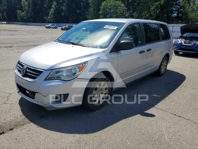 2011 Volkswagen ROUTAN photo