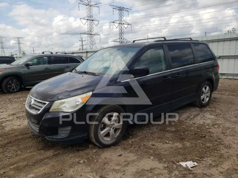 2011 Volkswagen ROUTAN photo