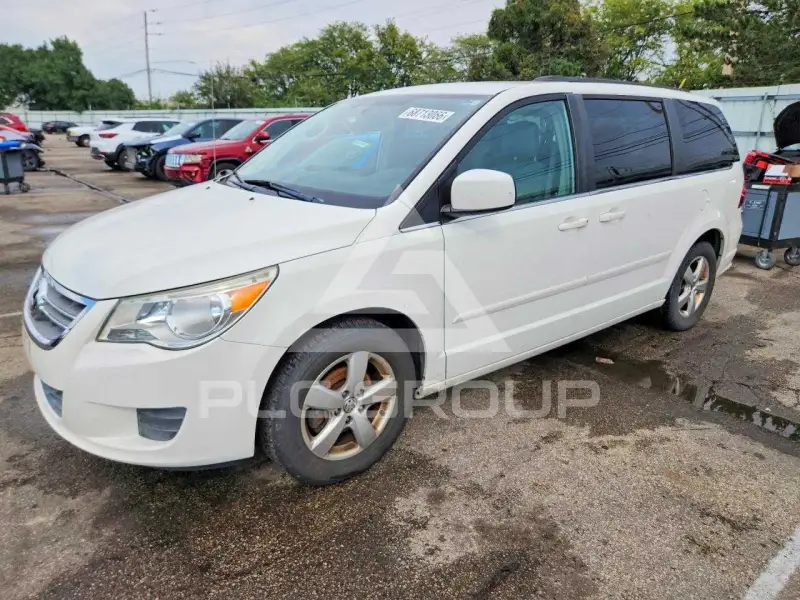 2011 Volkswagen ROUTAN фото