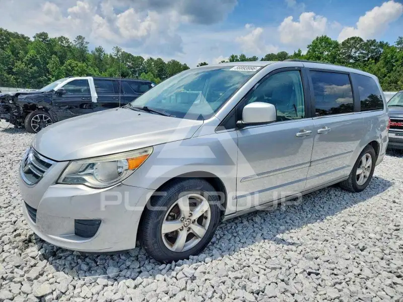 2011 Volkswagen ROUTAN фото