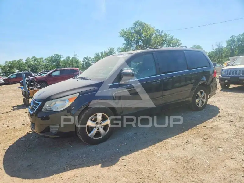 2011 Volkswagen ROUTAN фото