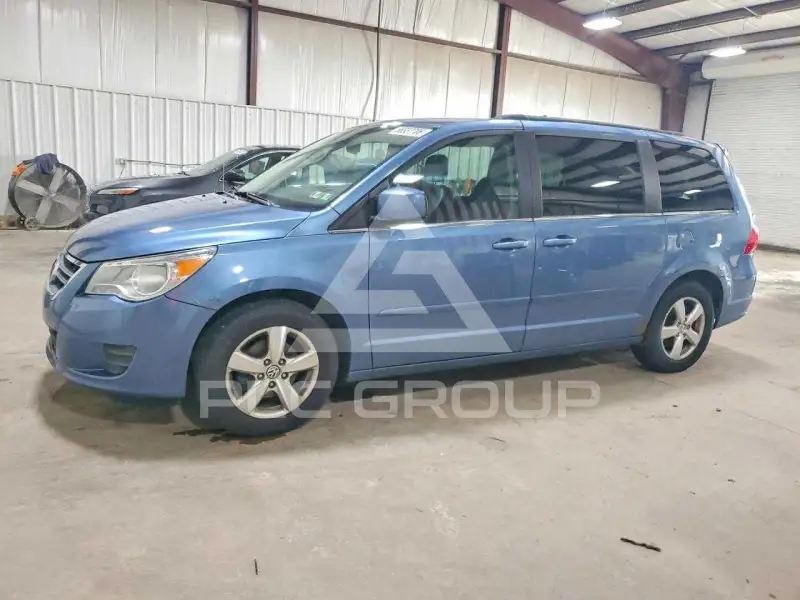2011 Volkswagen ROUTAN фото
