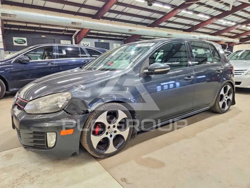 2011 Volkswagen GTI фото