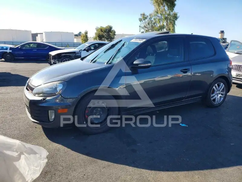 2011 Volkswagen GTI фото
