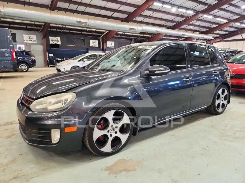 2011 Volkswagen GTI фото