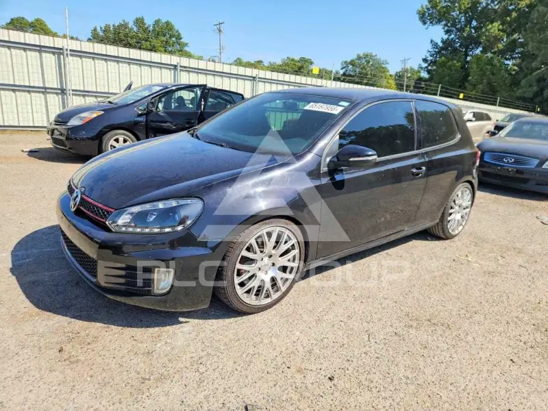 2011 Volkswagen GTI photo