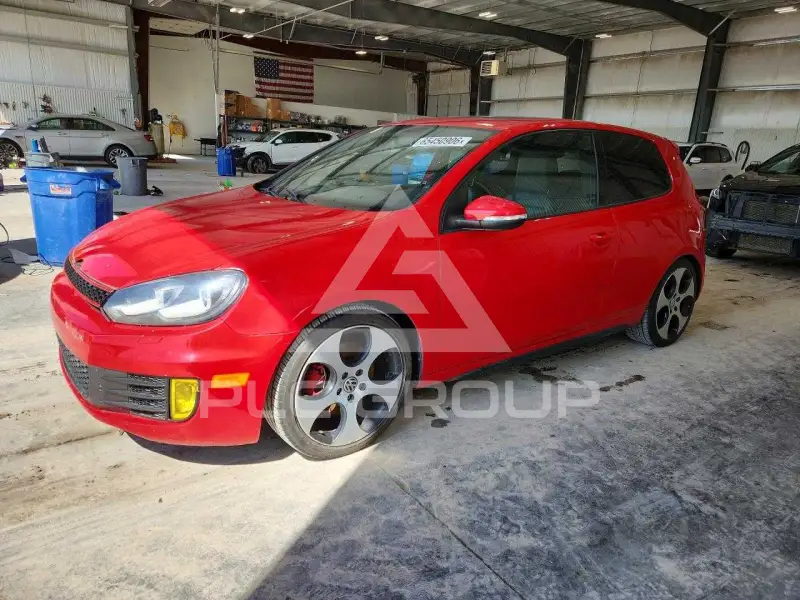 2011 Volkswagen GTI фото