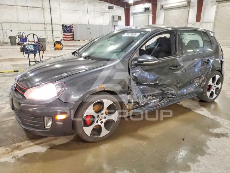 2011 Volkswagen GTI photo