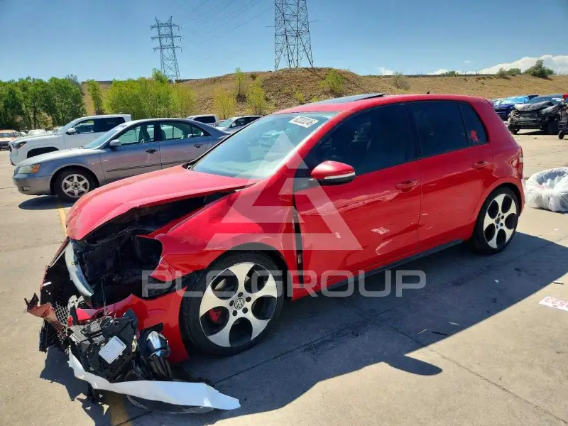 2011 Volkswagen GTI photo