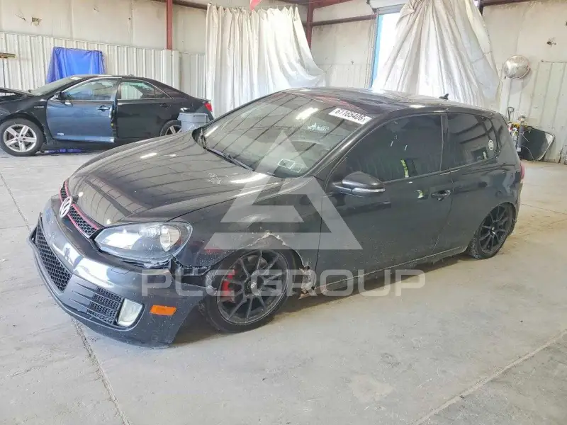 2011 Volkswagen GTI photo