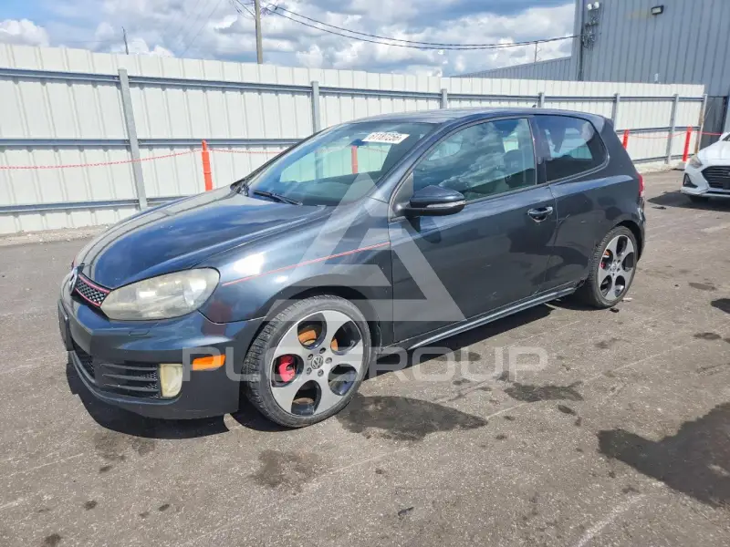 2011 Volkswagen GTI photo