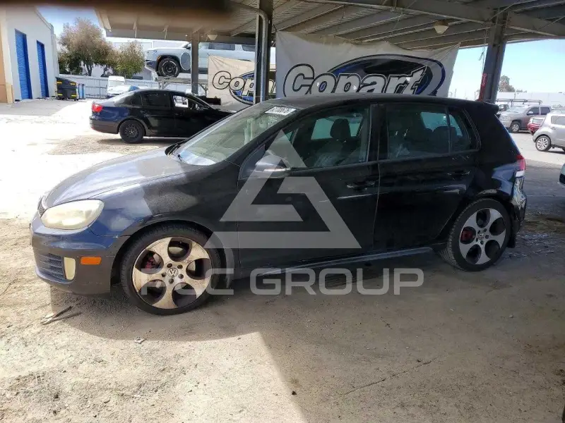2011 Volkswagen GTI фото