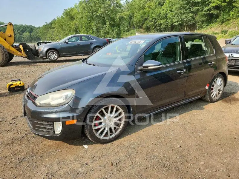 2011 Volkswagen GTI фото