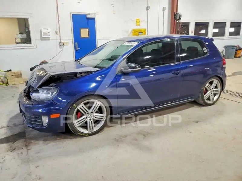 2011 Volkswagen GTI photo