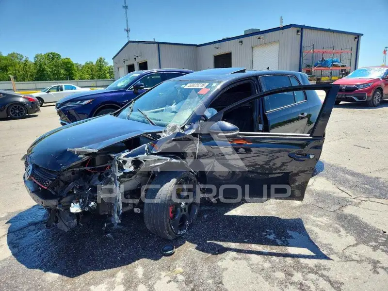 2011 Volkswagen GTI фото