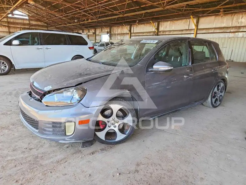 2011 Volkswagen GTI фото