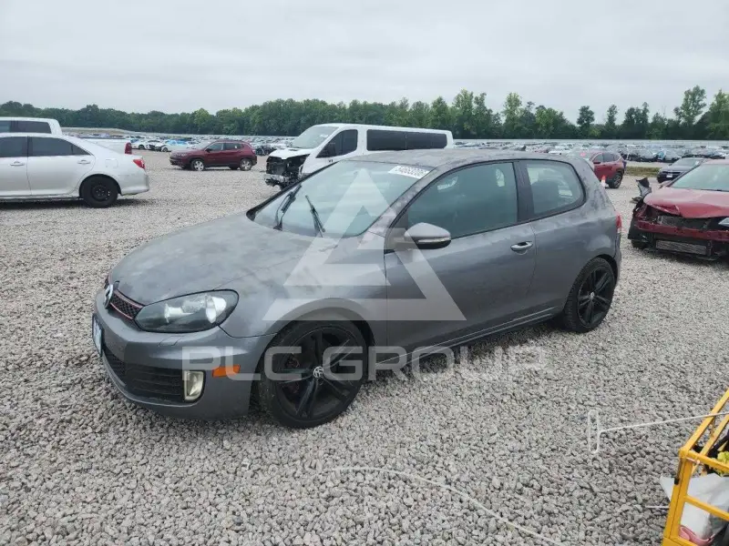 2011 Volkswagen GTI фото