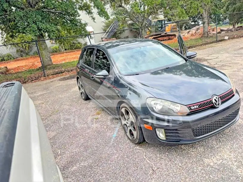 2011 Volkswagen GTI фото