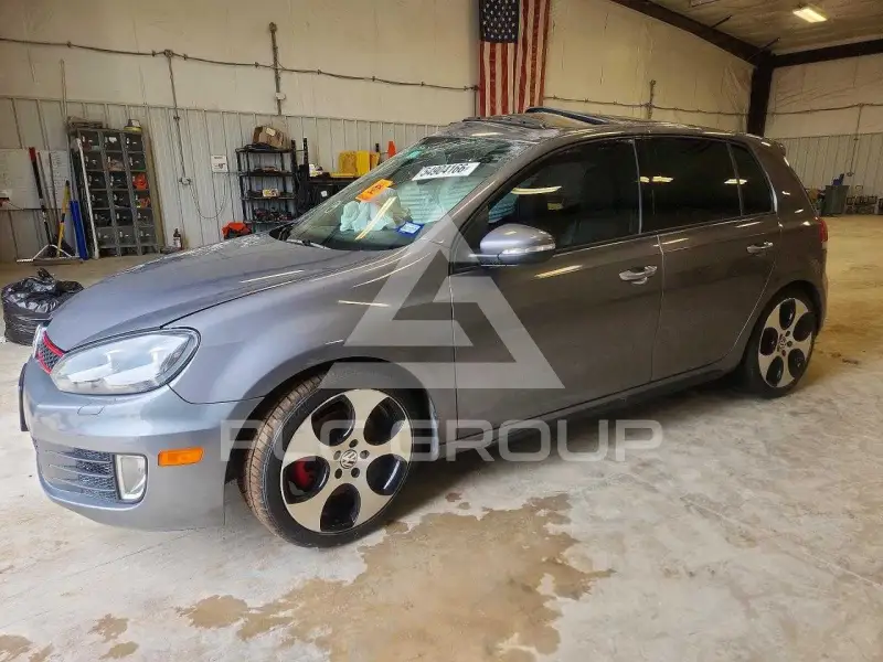 2011 Volkswagen GTI фото