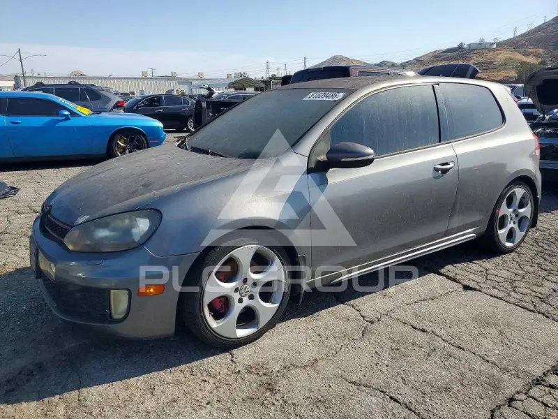 2011 Volkswagen GTI photo