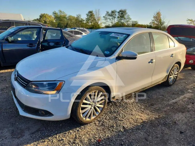 2011 Volkswagen Jetta фото