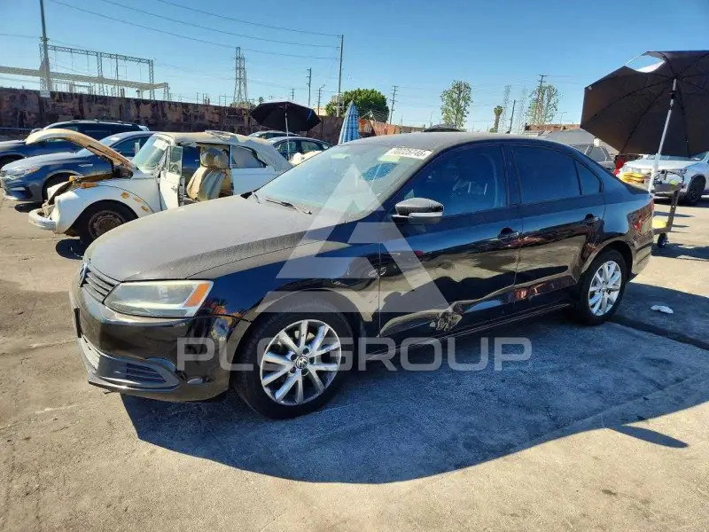 2011 Volkswagen Jetta photo