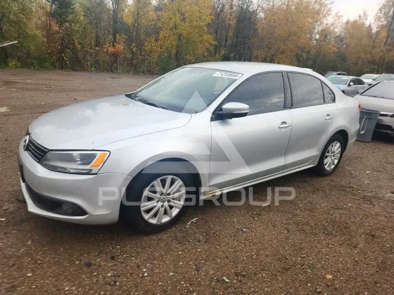 2011 Volkswagen Jetta photo
