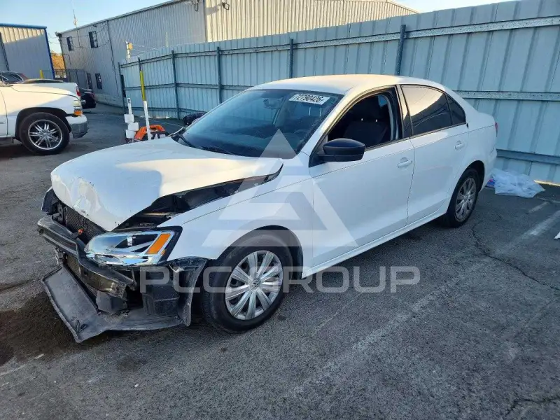 2011 Volkswagen Jetta photo