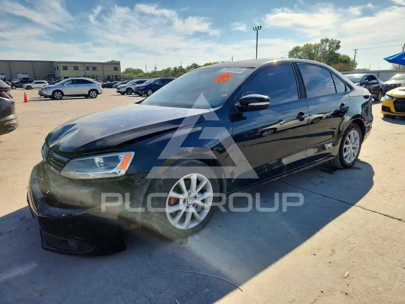 2011 Volkswagen Jetta фото