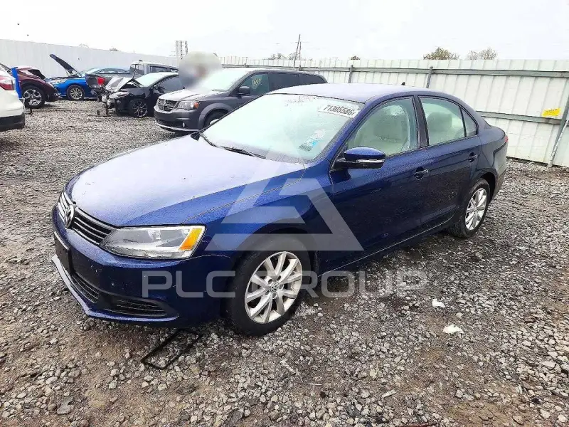 2011 Volkswagen Jetta photo