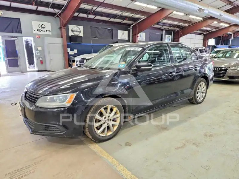 2011 Volkswagen Jetta фото