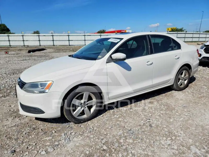 2011 Volkswagen Jetta фото