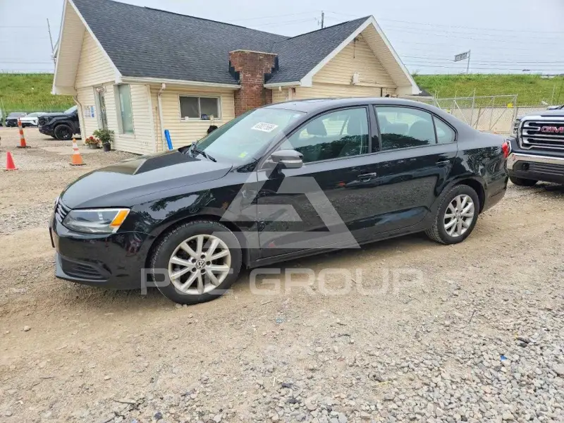 2011 Volkswagen Jetta фото