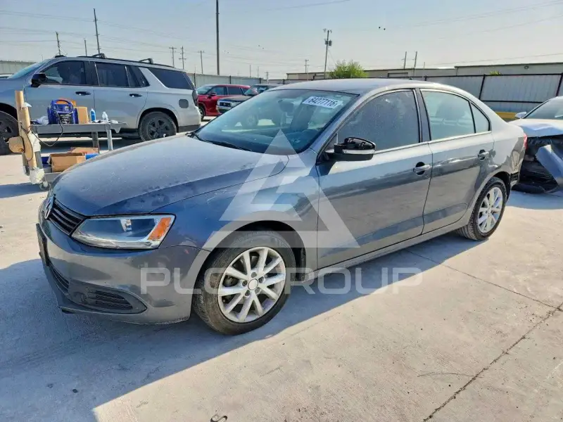 2011 Volkswagen Jetta фото