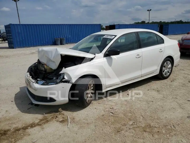 2011 Volkswagen Jetta photo