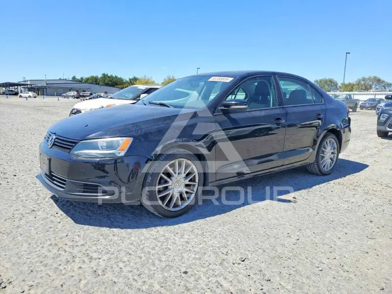 2011 Volkswagen Jetta фото