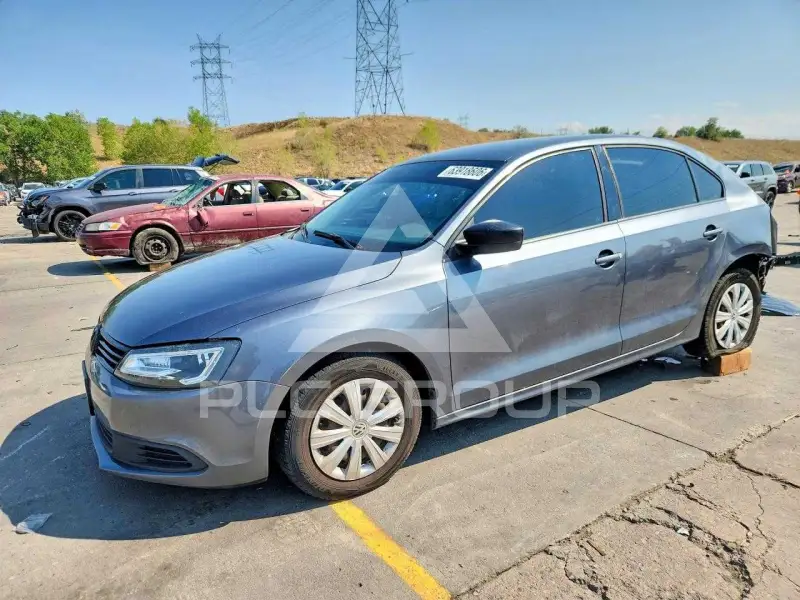 2011 Volkswagen Jetta фото
